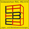 Gtezeichen RAL-RG 614